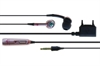Sony Ericsson HPM-70 B�rbart Hands-free Stereo-Set - Pink